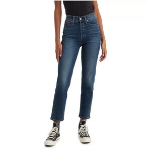 Levi's Women's Wedgie Straight Jeans -W24/L28